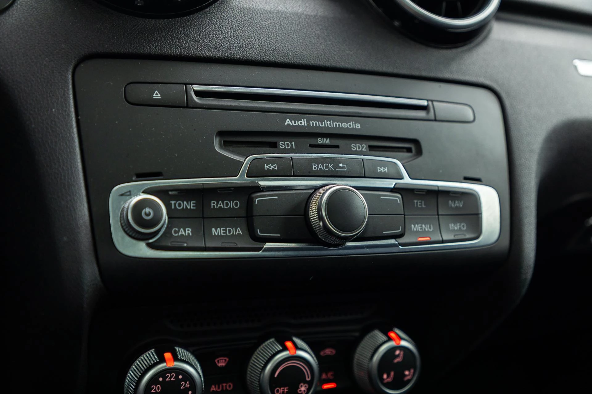 Hoofdafbeelding Audi A1