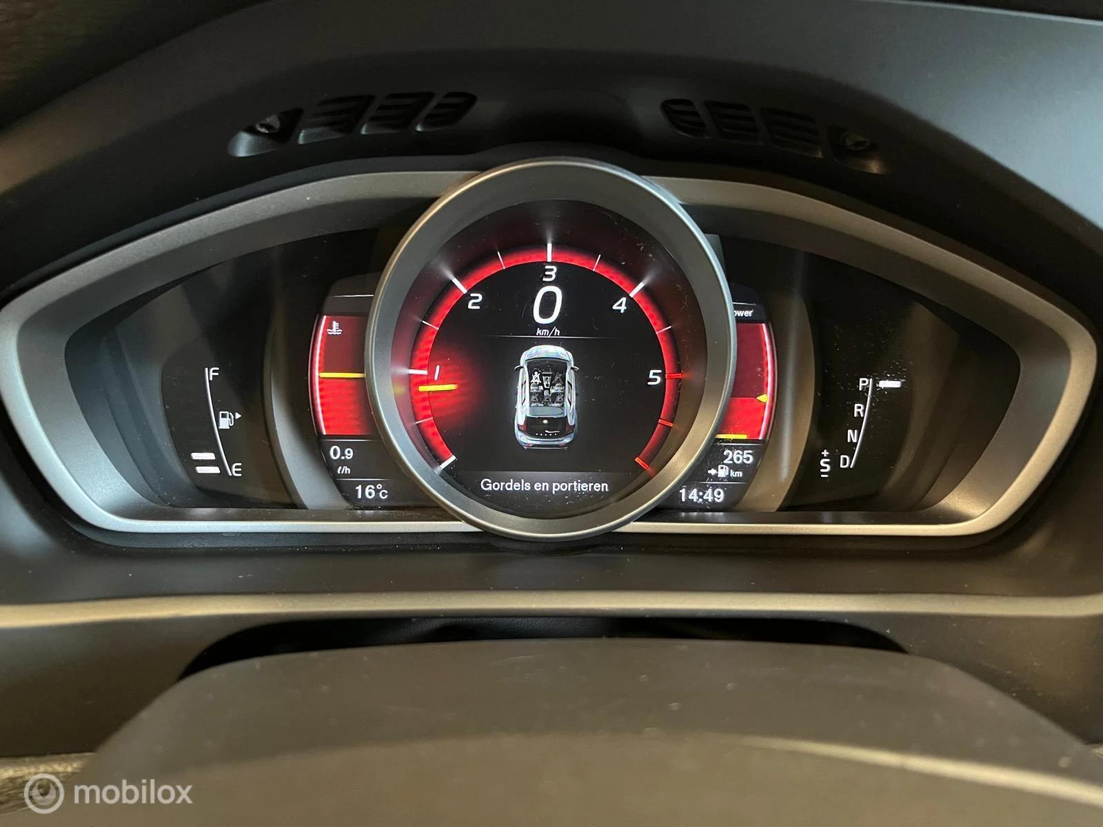 Hoofdafbeelding Volvo V40