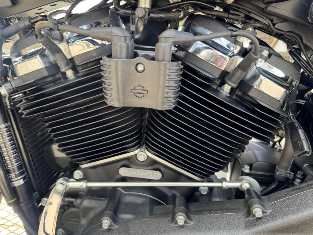 Hoofdafbeelding Harley-Davidson Fatbob Fat Bob 5hd Nl Motor