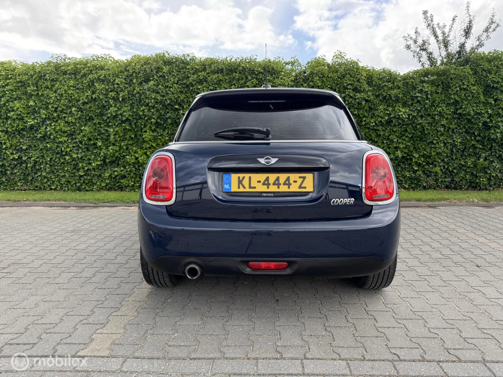 Hoofdafbeelding MINI Cooper