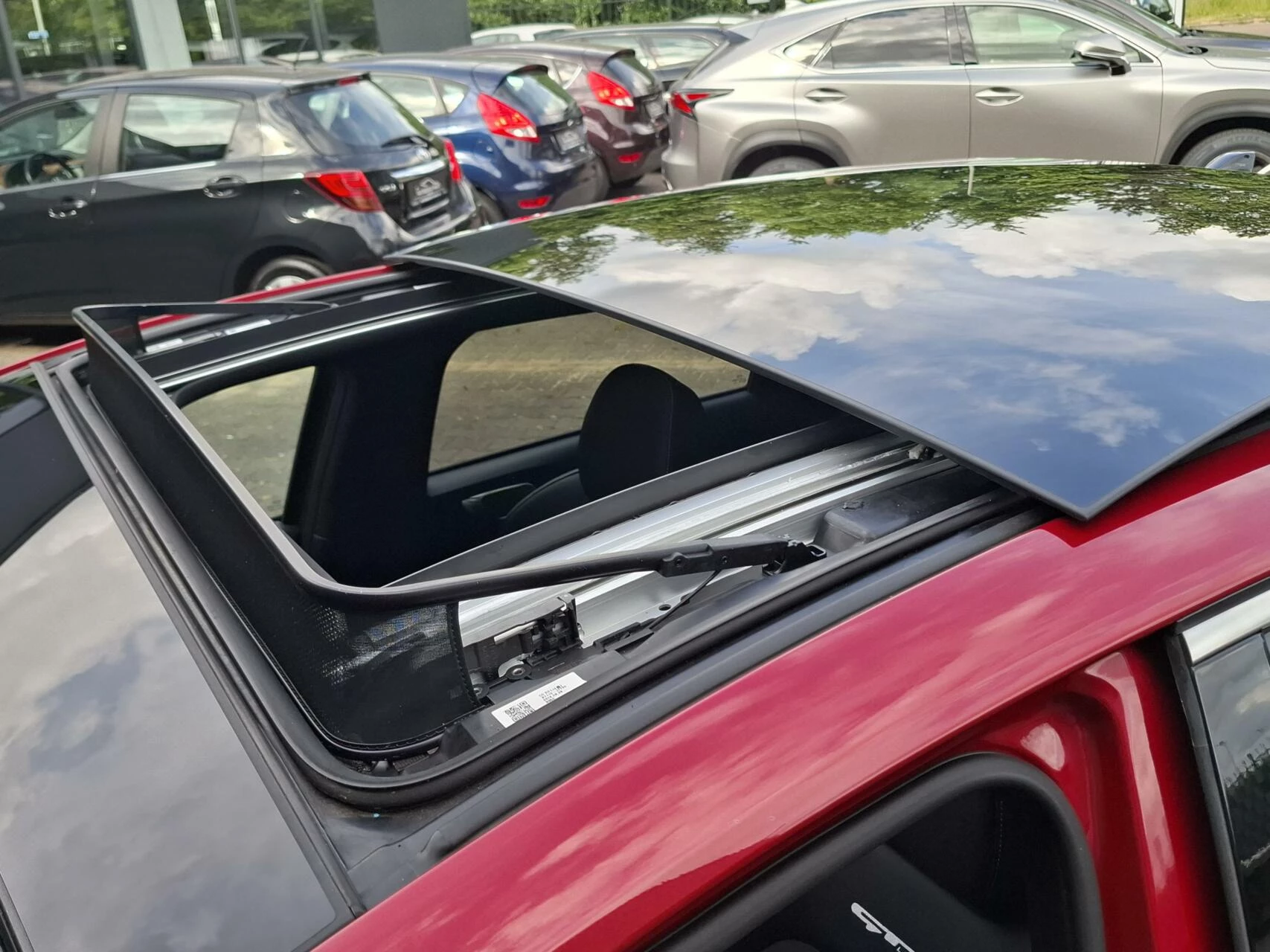 Hoofdafbeelding Kia ProCeed