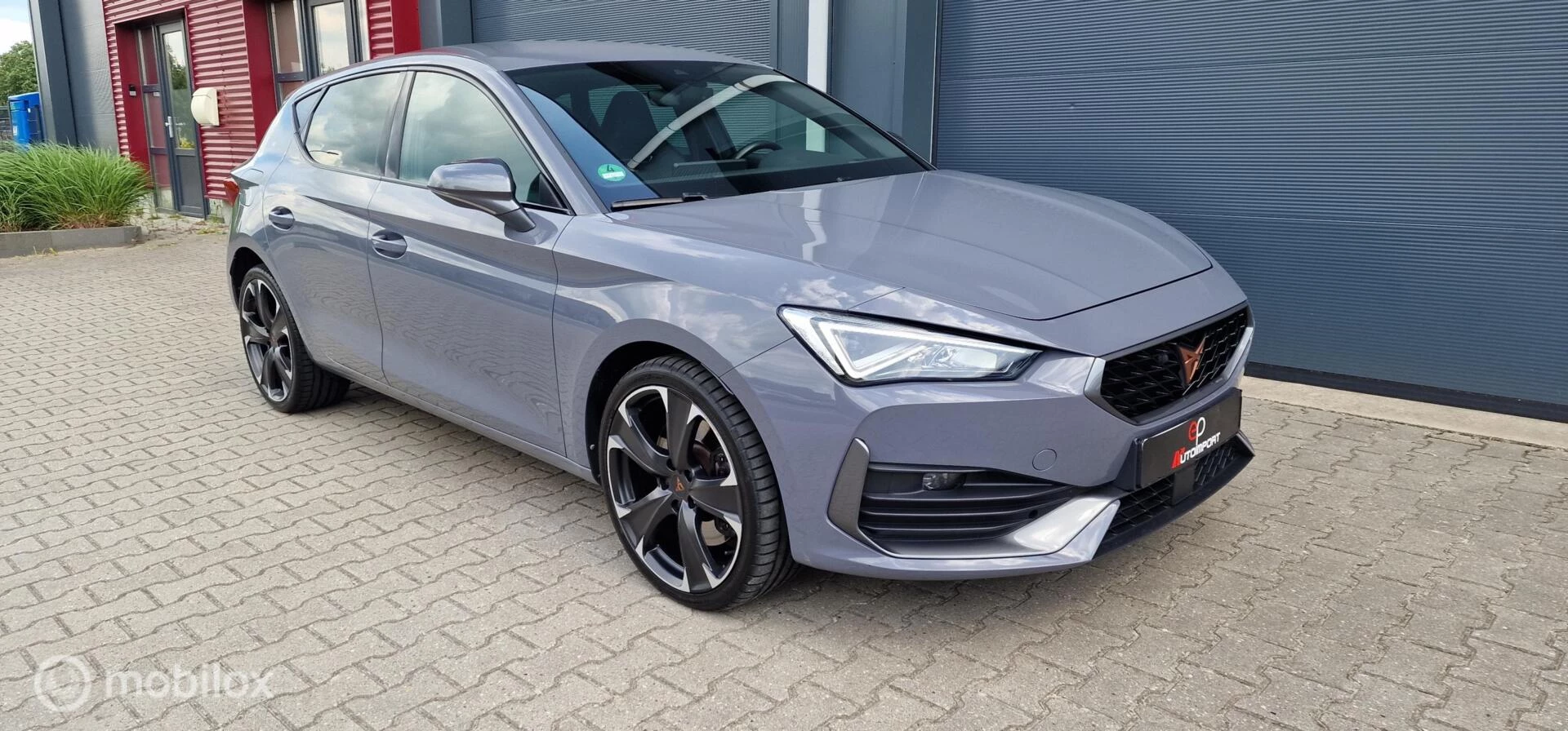 Hoofdafbeelding CUPRA Leon