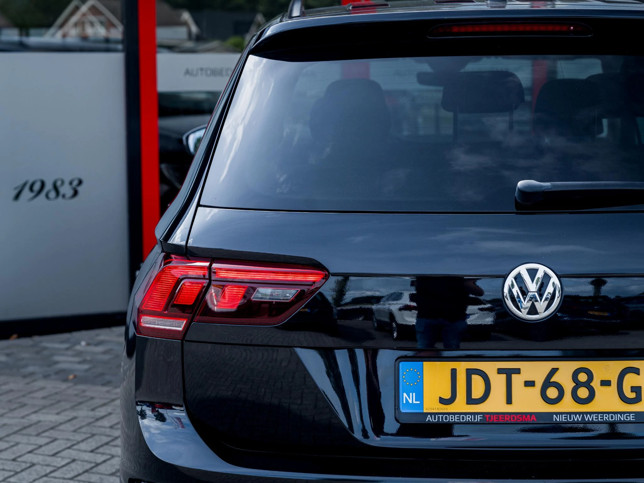 Hoofdafbeelding Volkswagen Tiguan Allspace