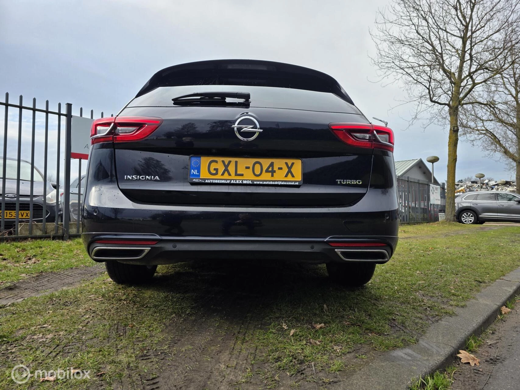 Hoofdafbeelding Opel Insignia