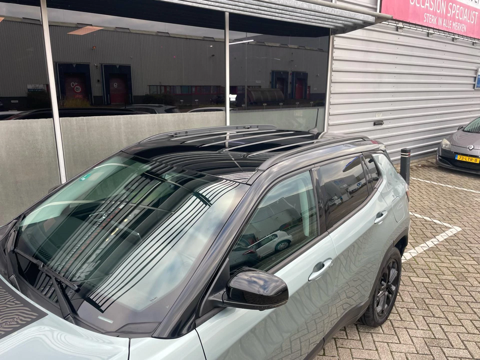 Hoofdafbeelding Jeep Compass