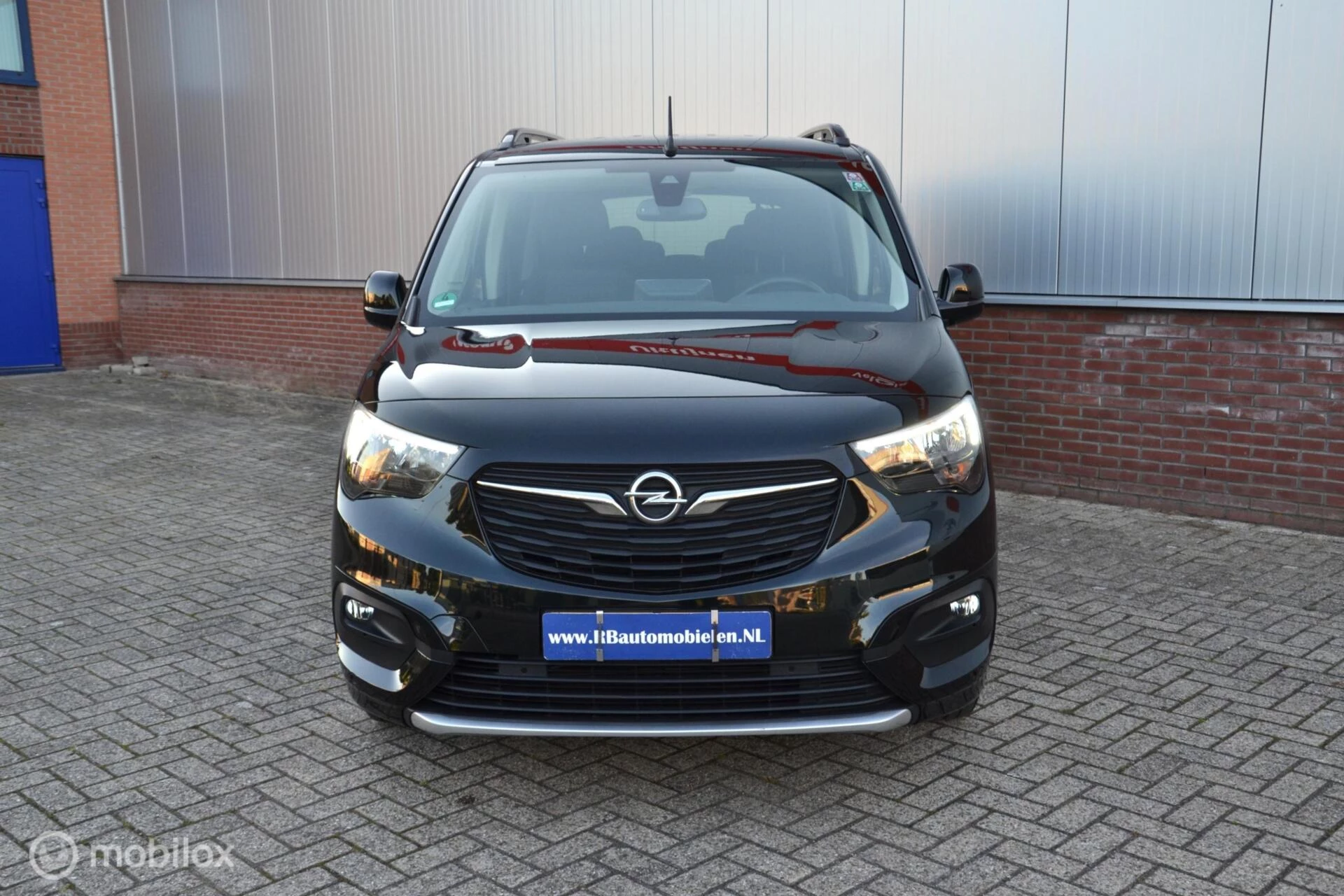 Hoofdafbeelding Opel Combo