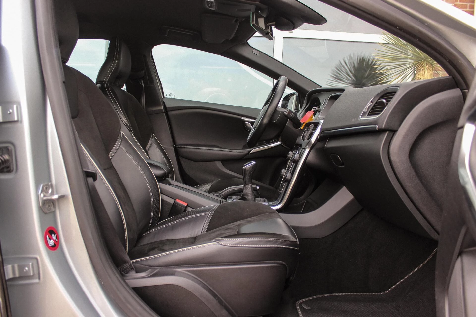 Hoofdafbeelding Volvo V40