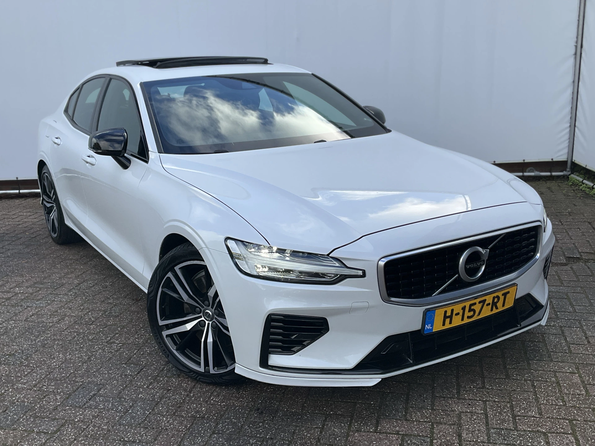 Hoofdafbeelding Volvo S60