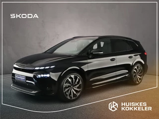 Hoofdafbeelding Škoda Enyaq iV Škoda Enyaq