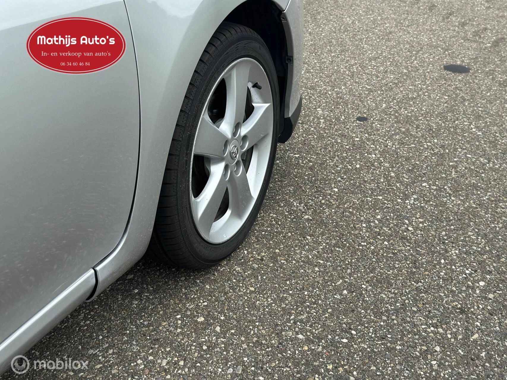 Hoofdafbeelding Toyota Auris