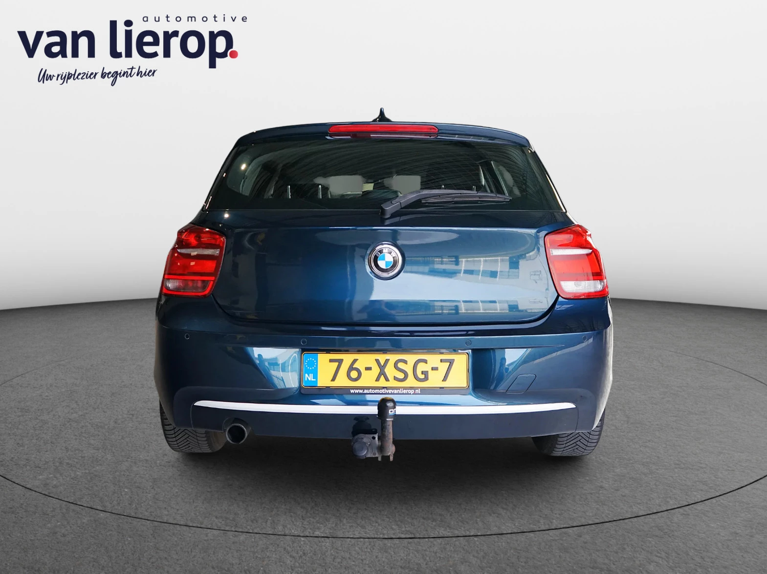 Hoofdafbeelding BMW 1 Serie