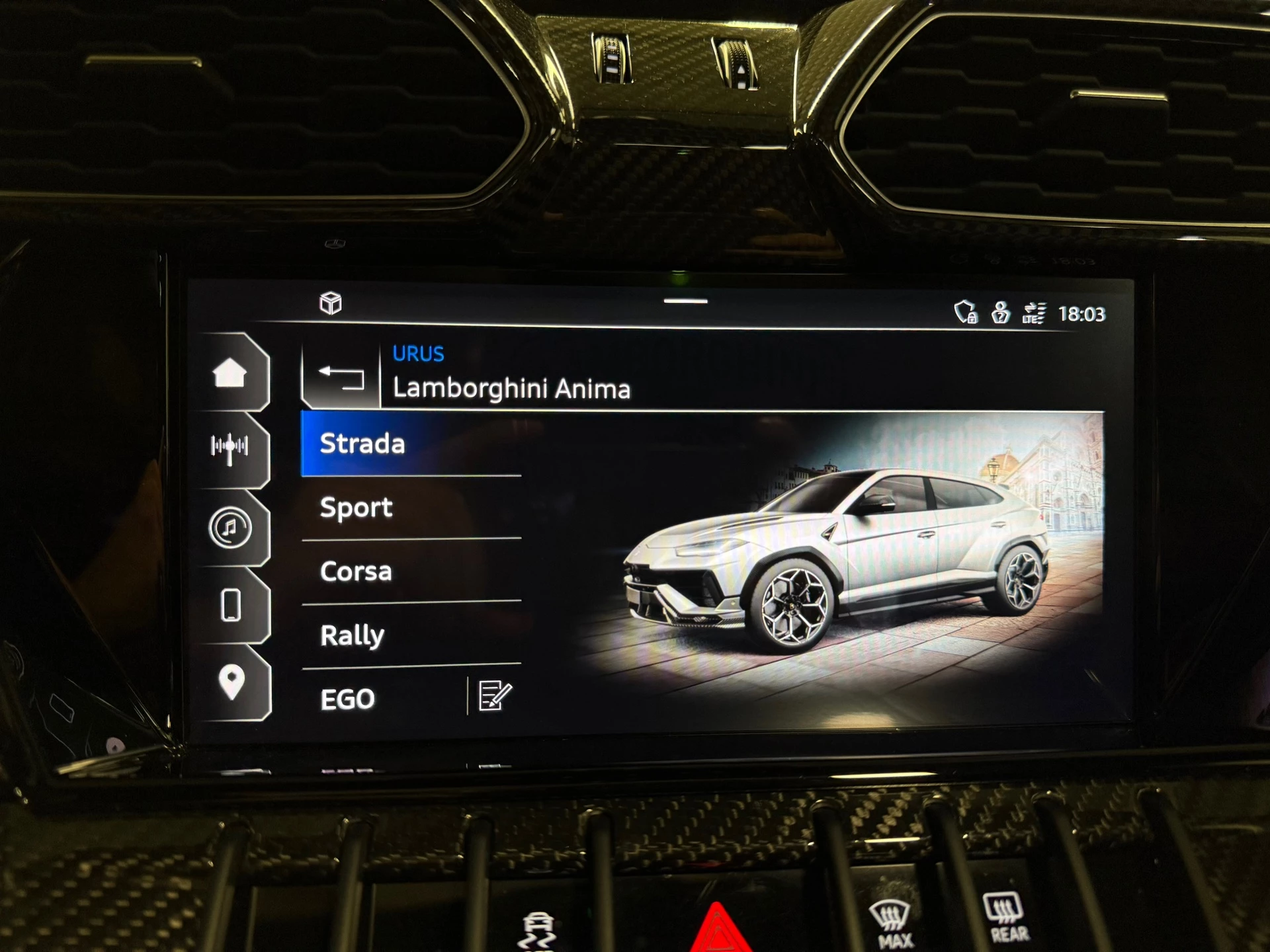 Hoofdafbeelding Lamborghini Urus