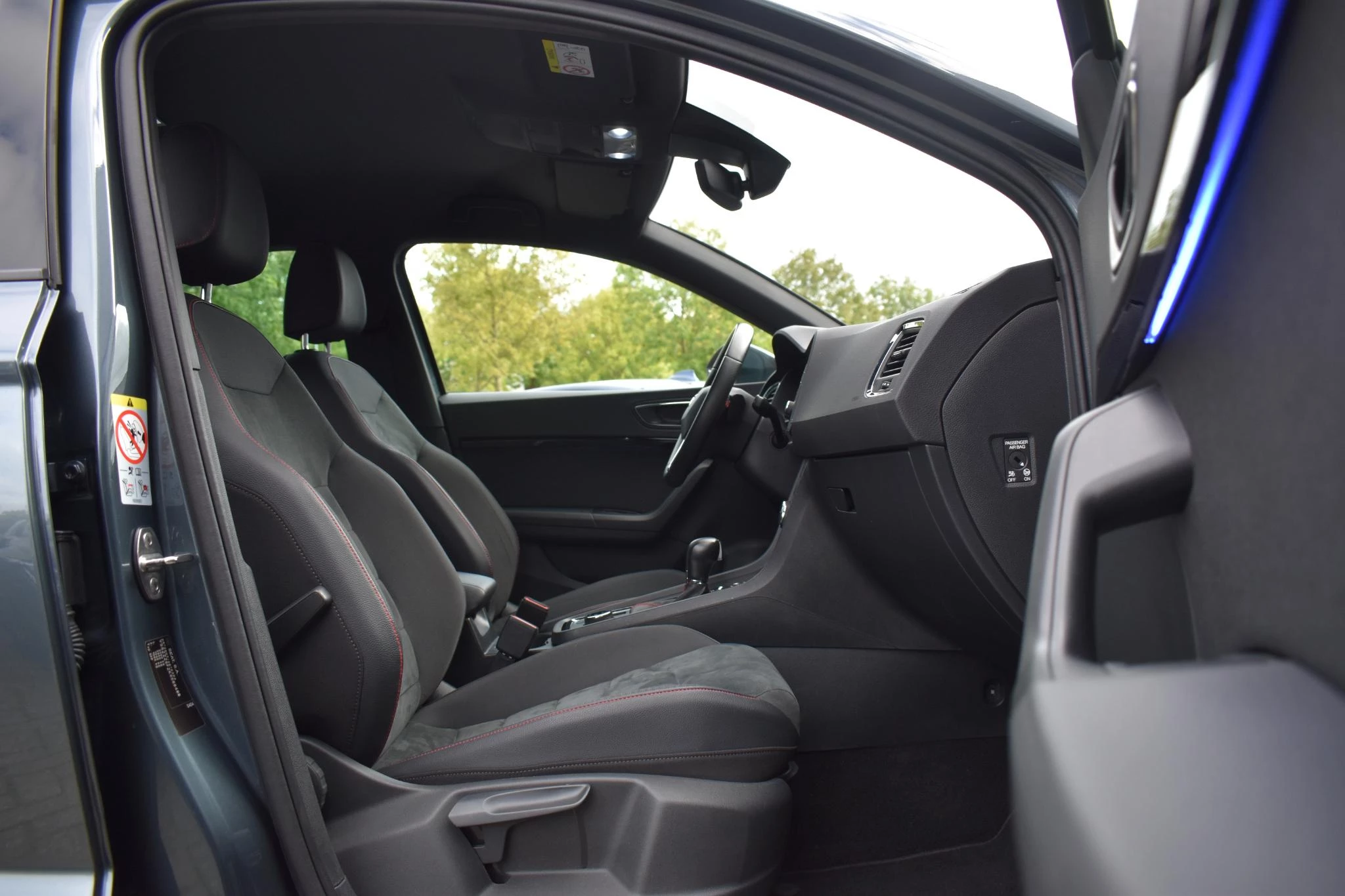 Hoofdafbeelding SEAT Ateca