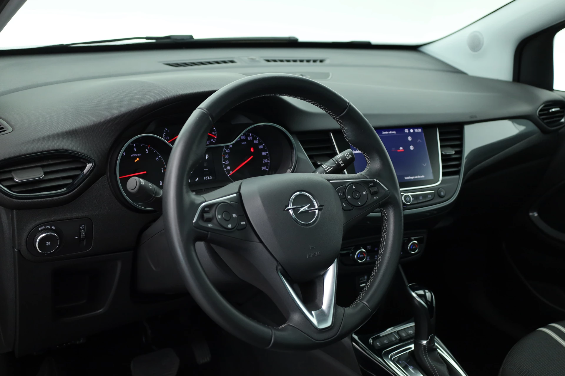 Hoofdafbeelding Opel Crossland