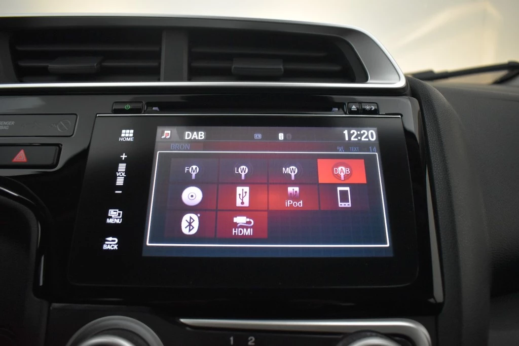 Hoofdafbeelding Honda Jazz
