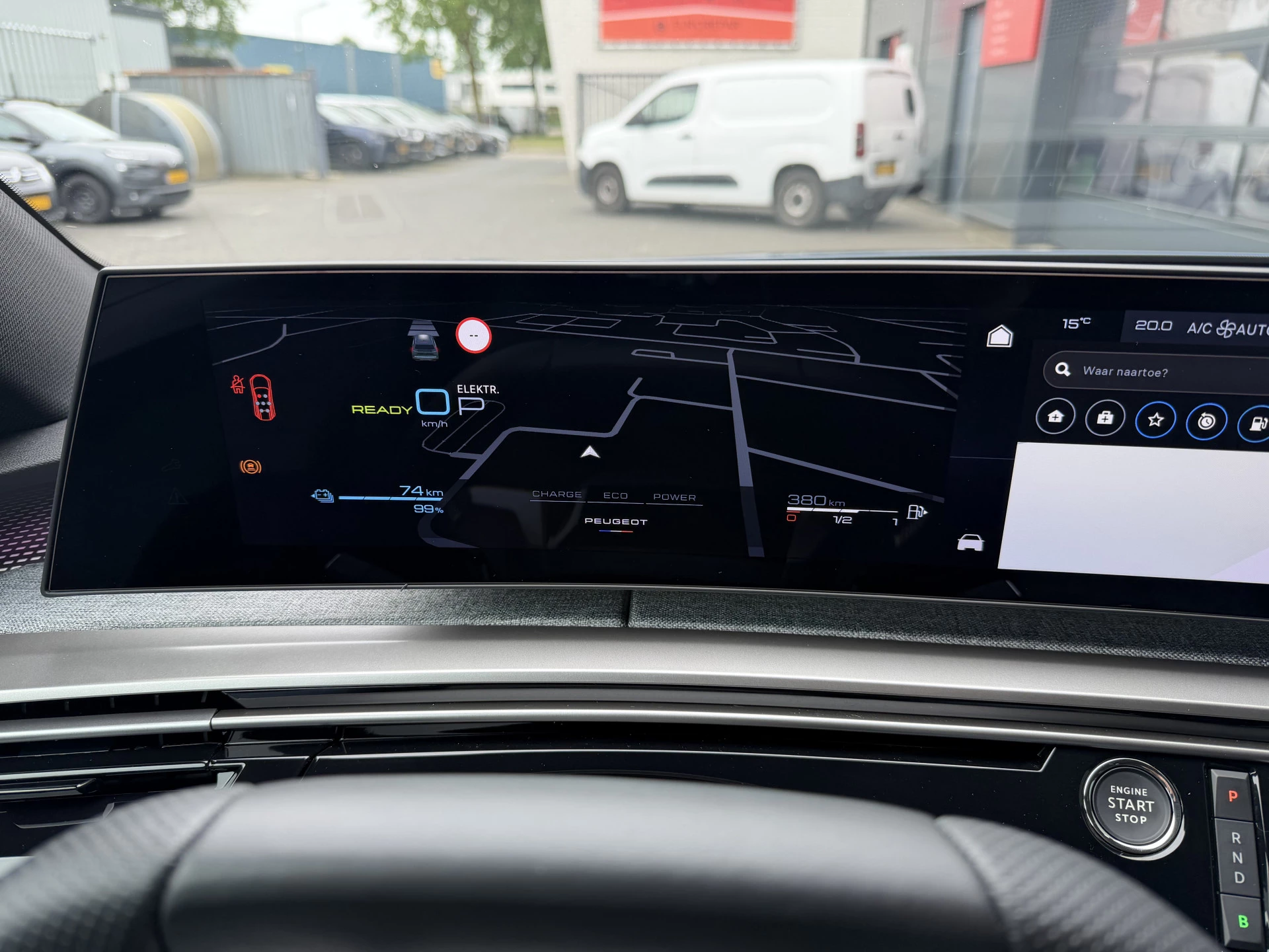 Hoofdafbeelding Peugeot 5008