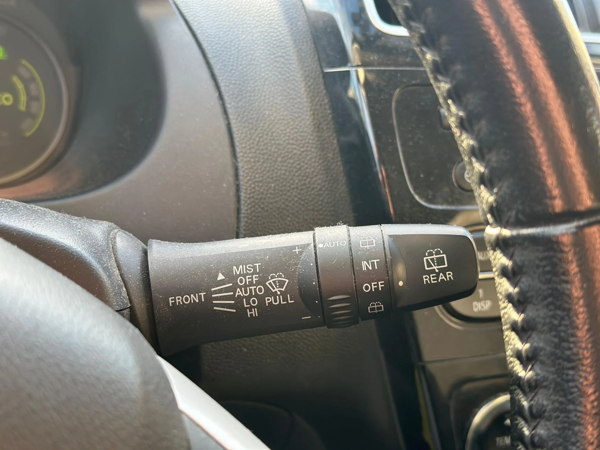 Hoofdafbeelding Mitsubishi Space Star