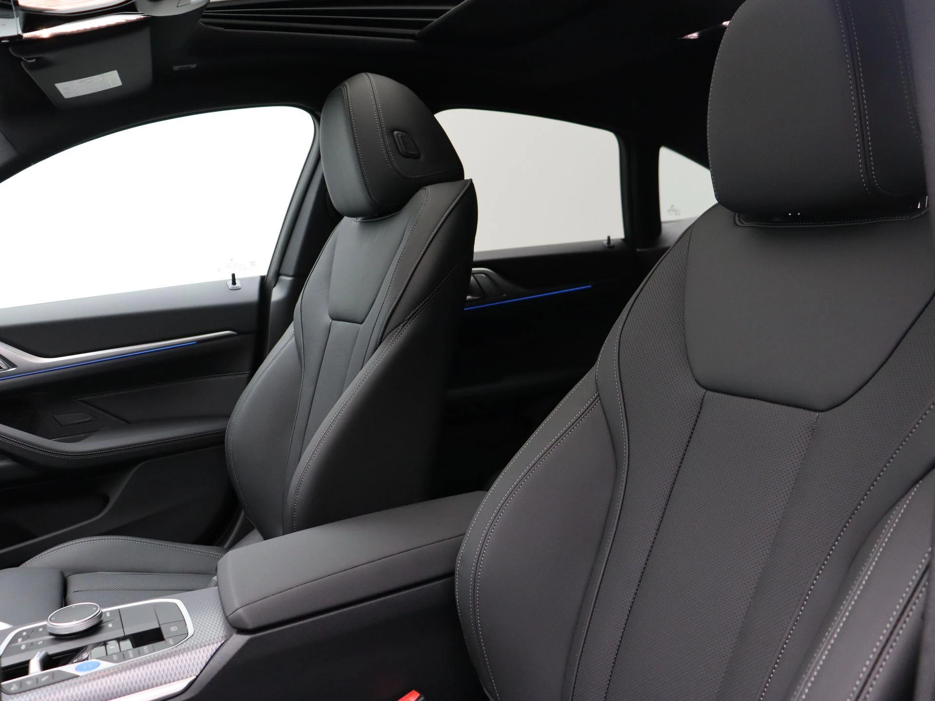 Hoofdafbeelding BMW i4