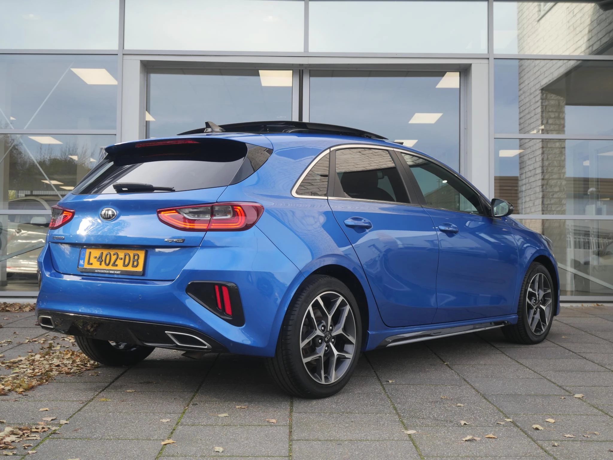 Hoofdafbeelding Kia Ceed