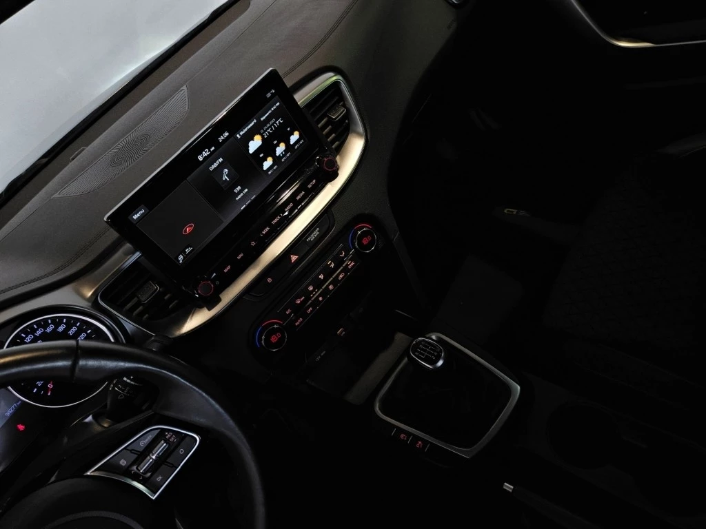 Hoofdafbeelding Kia Ceed Sportswagon