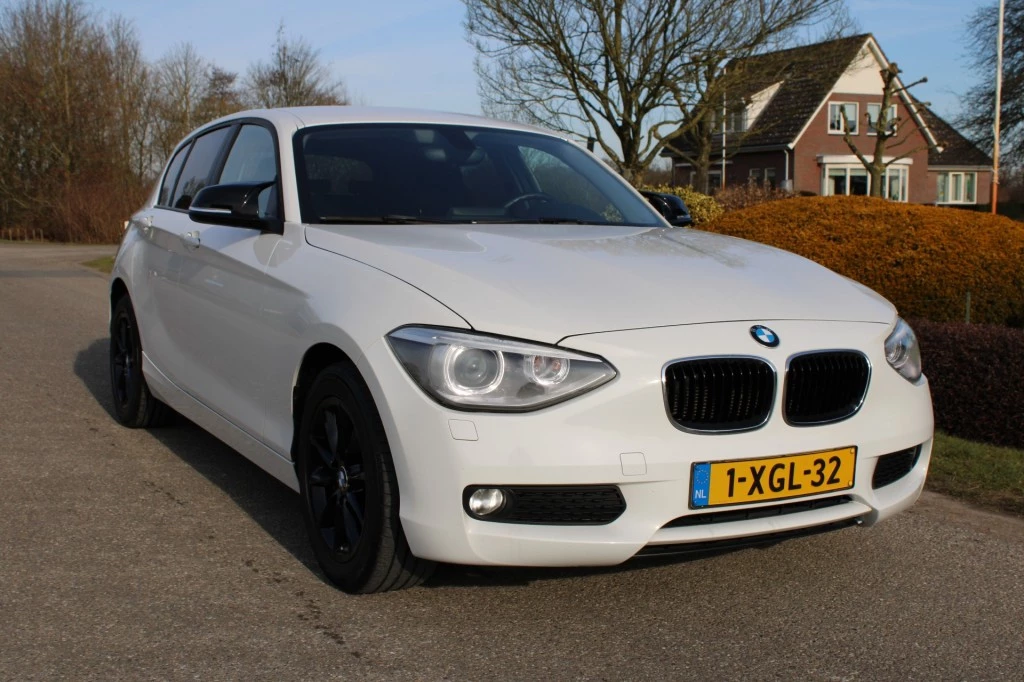 Hoofdafbeelding BMW 1 Serie