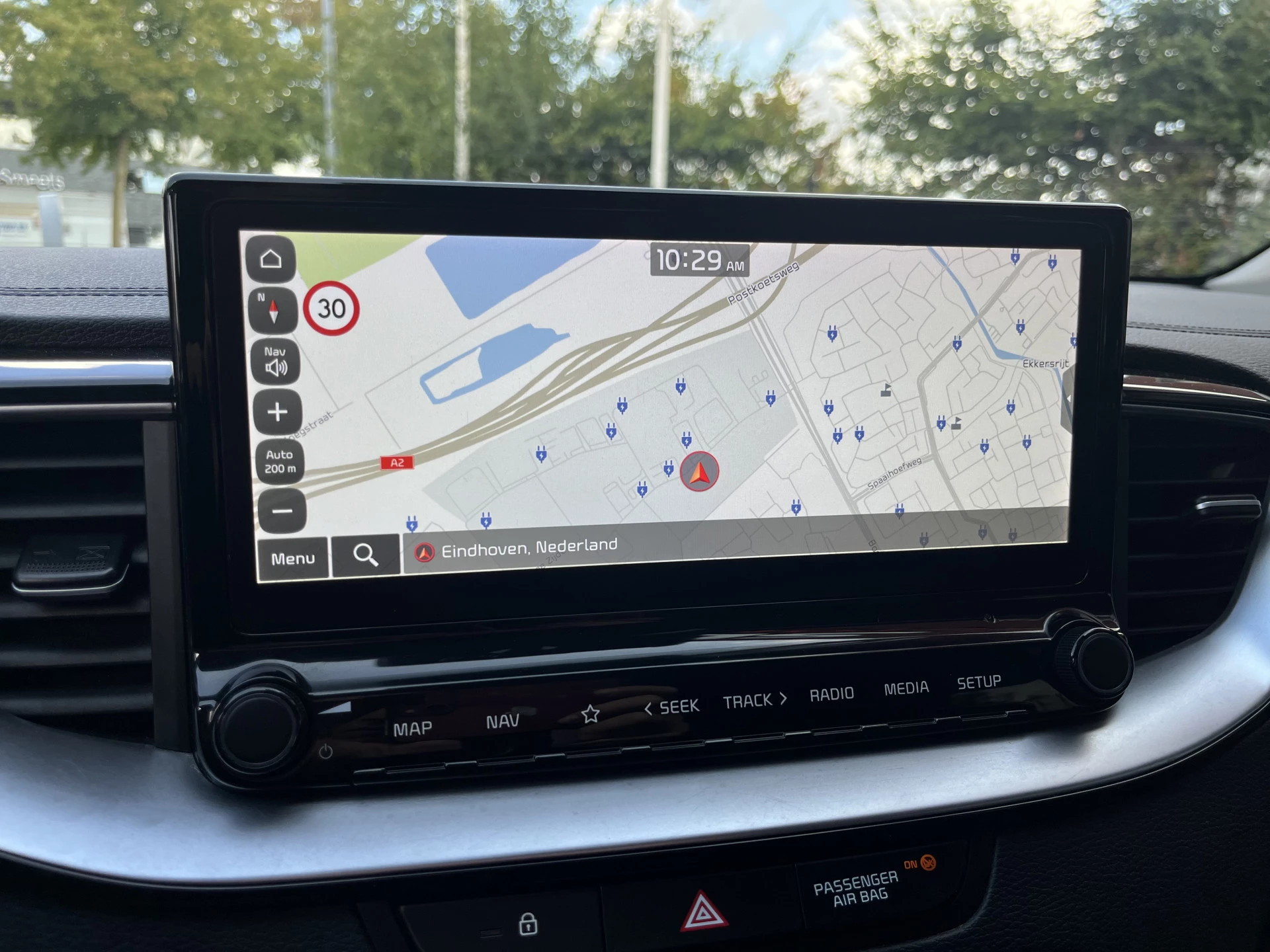 Hoofdafbeelding Kia Ceed Sportswagon