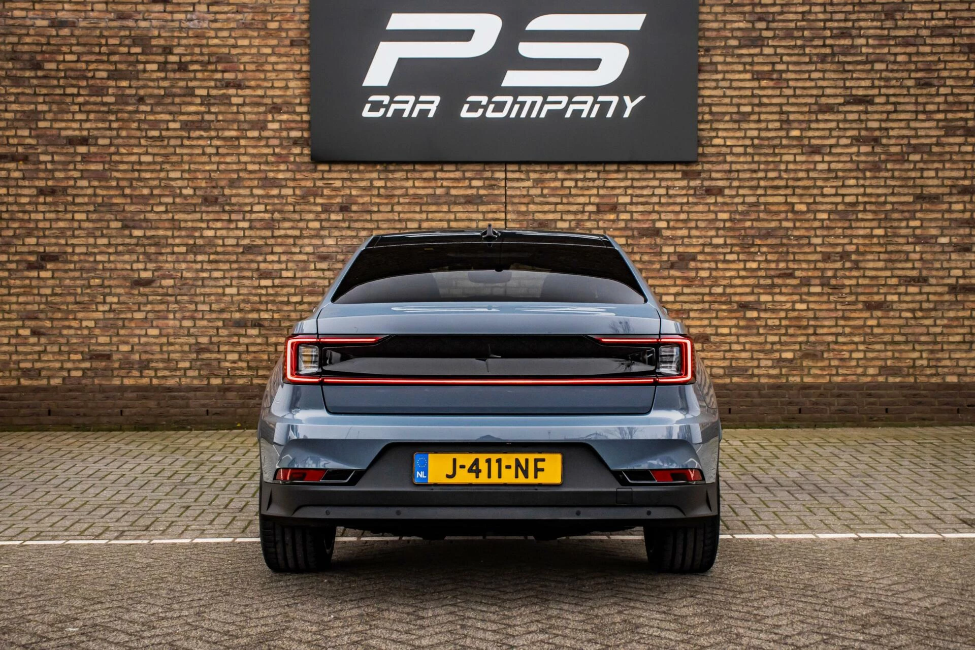 Hoofdafbeelding Polestar 2