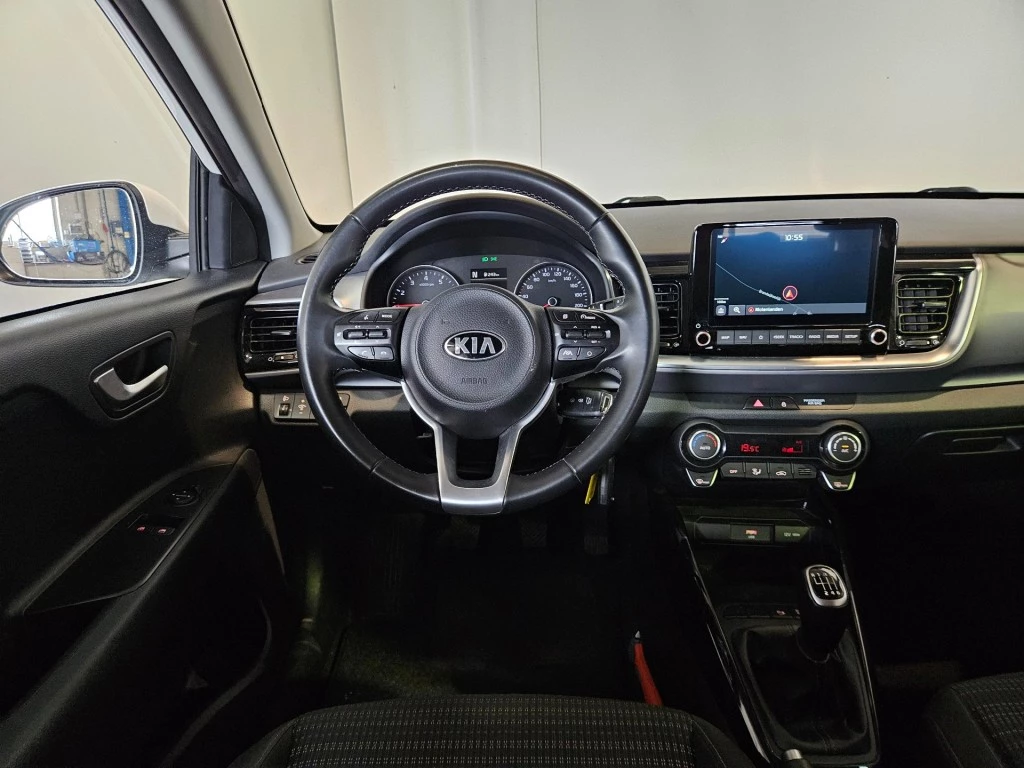 Hoofdafbeelding Kia Stonic
