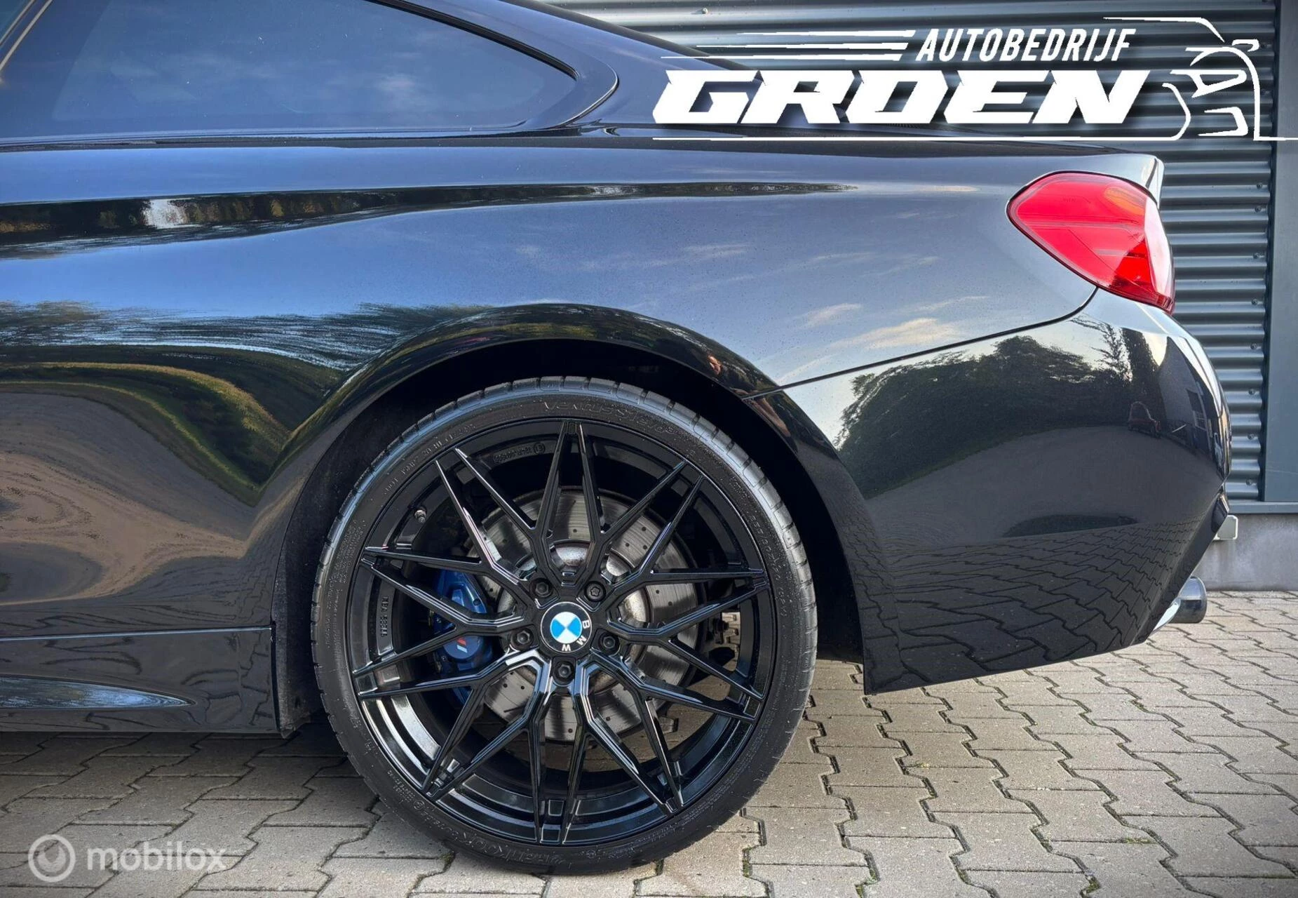 Hoofdafbeelding BMW 4 Serie