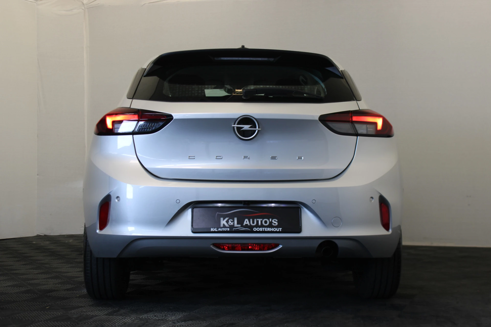 Hoofdafbeelding Opel Corsa