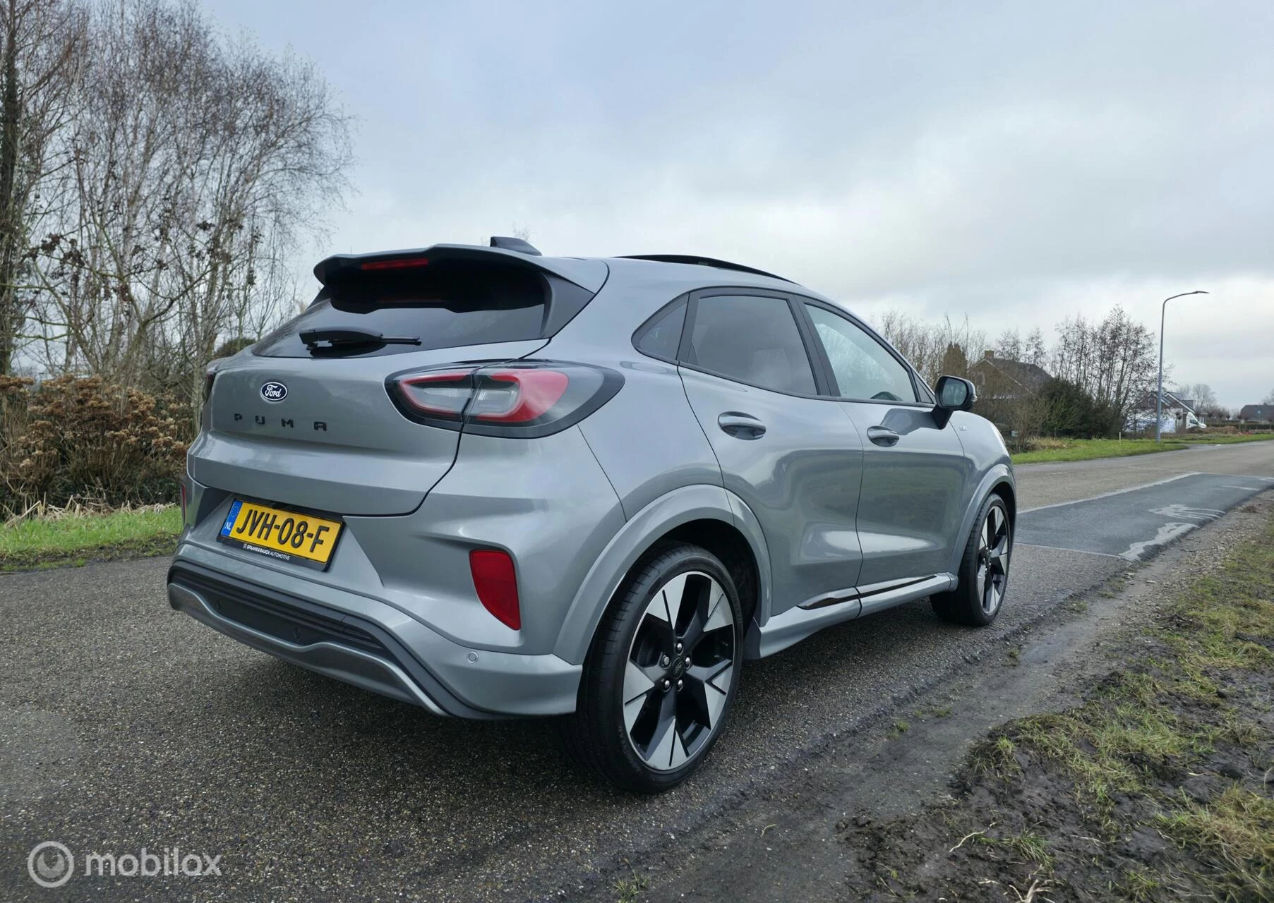 Hoofdafbeelding Ford Puma