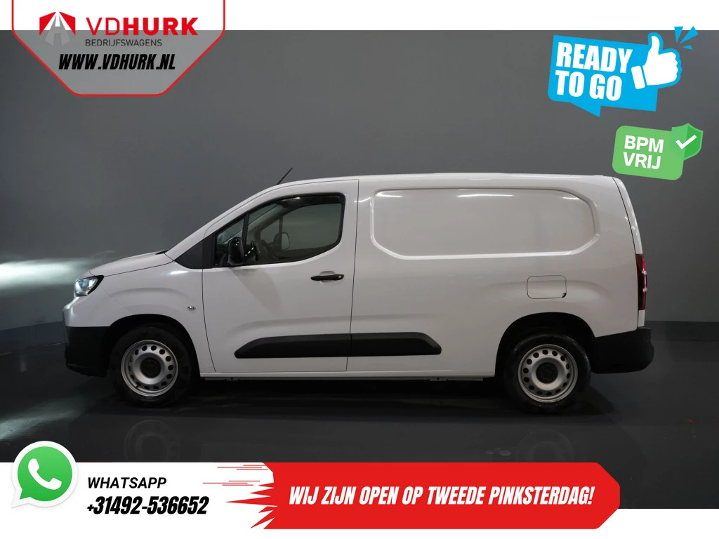 Hoofdafbeelding Toyota ProAce
