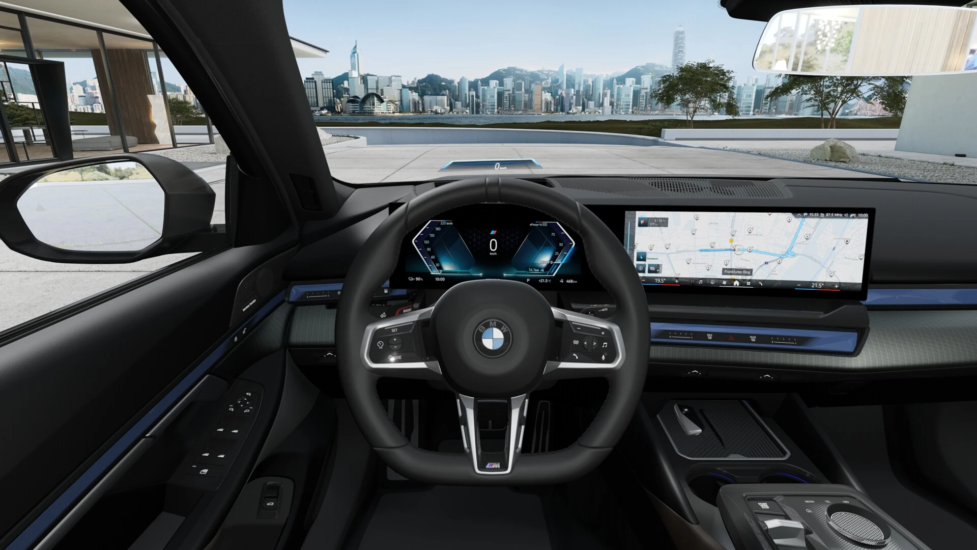 Hoofdafbeelding BMW i5