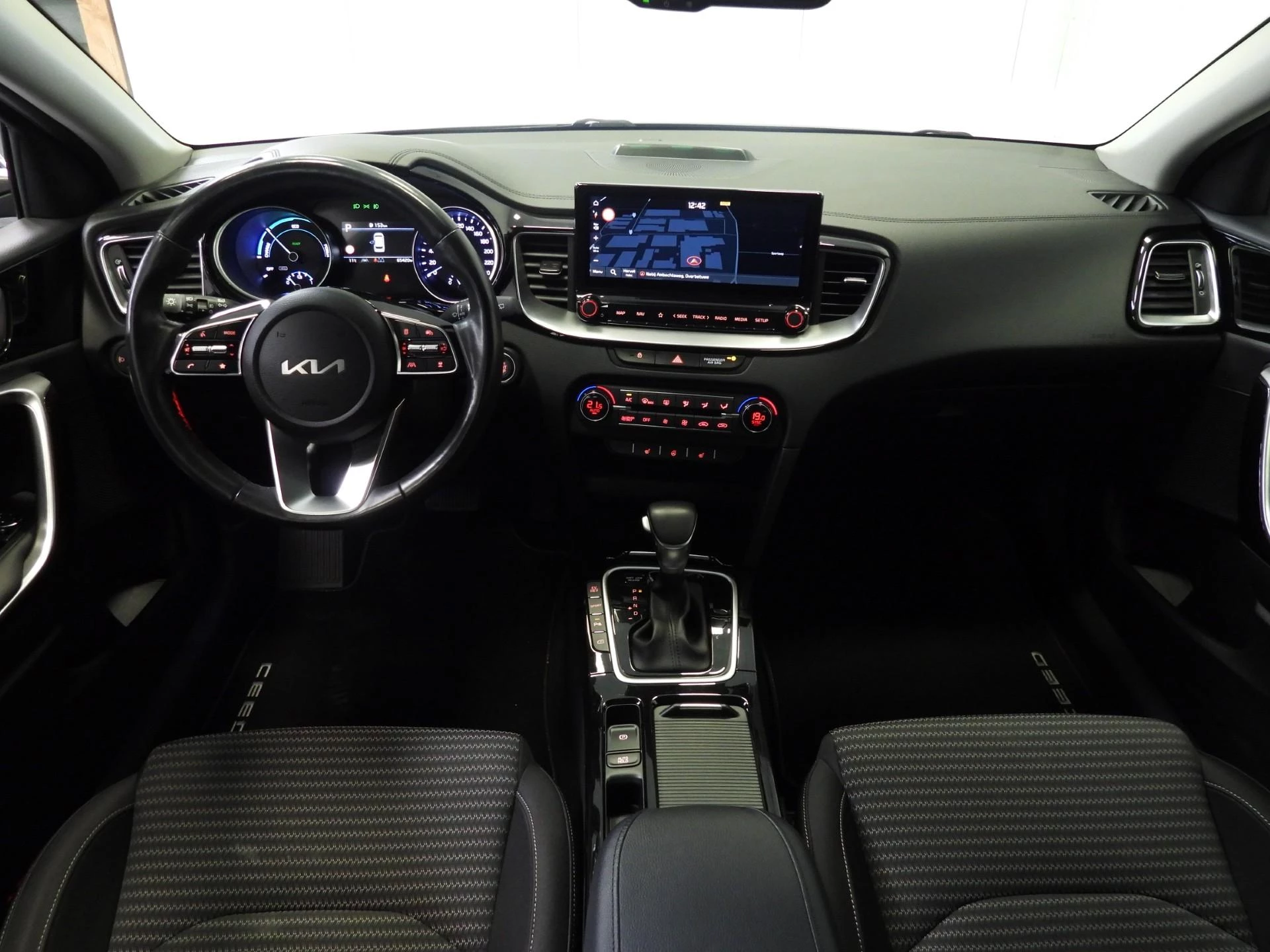 Hoofdafbeelding Kia Ceed Sportswagon