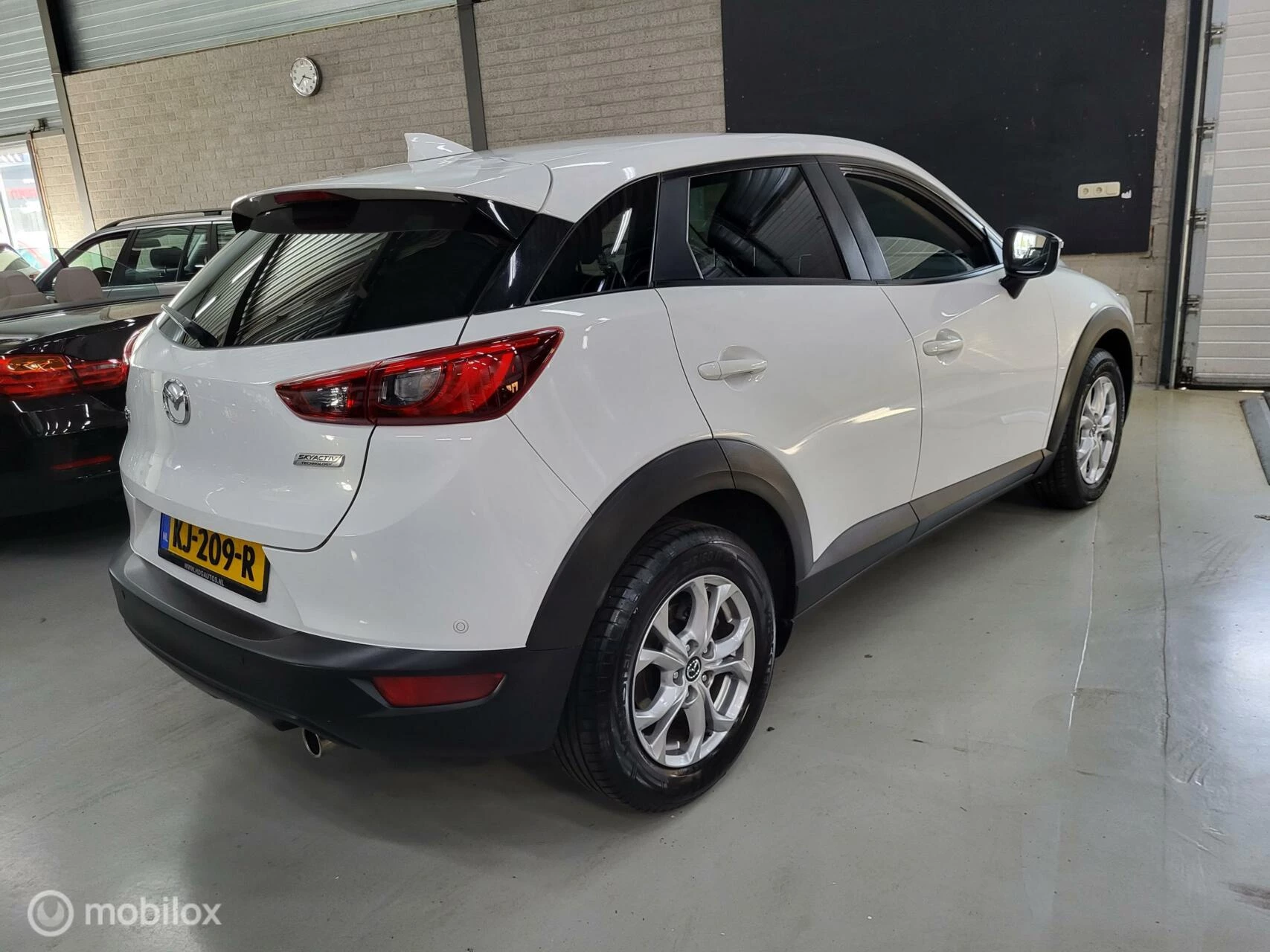Hoofdafbeelding Mazda CX-3