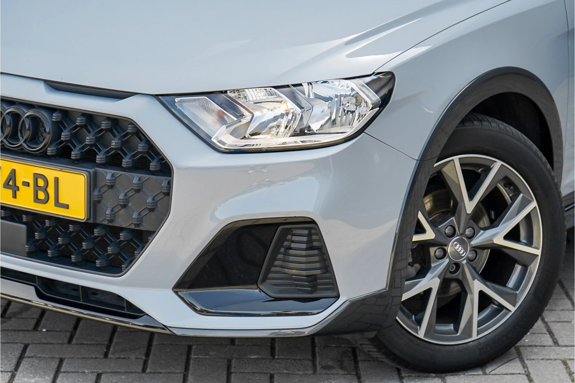 Hoofdafbeelding Audi A1