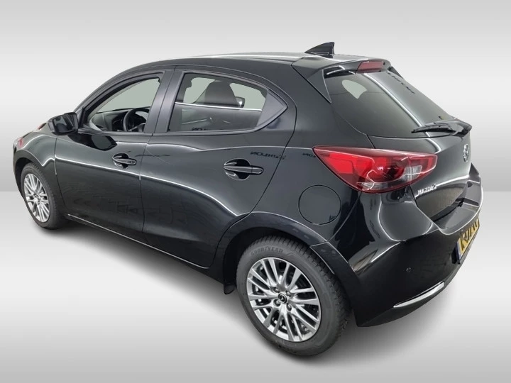 Hoofdafbeelding Mazda 2