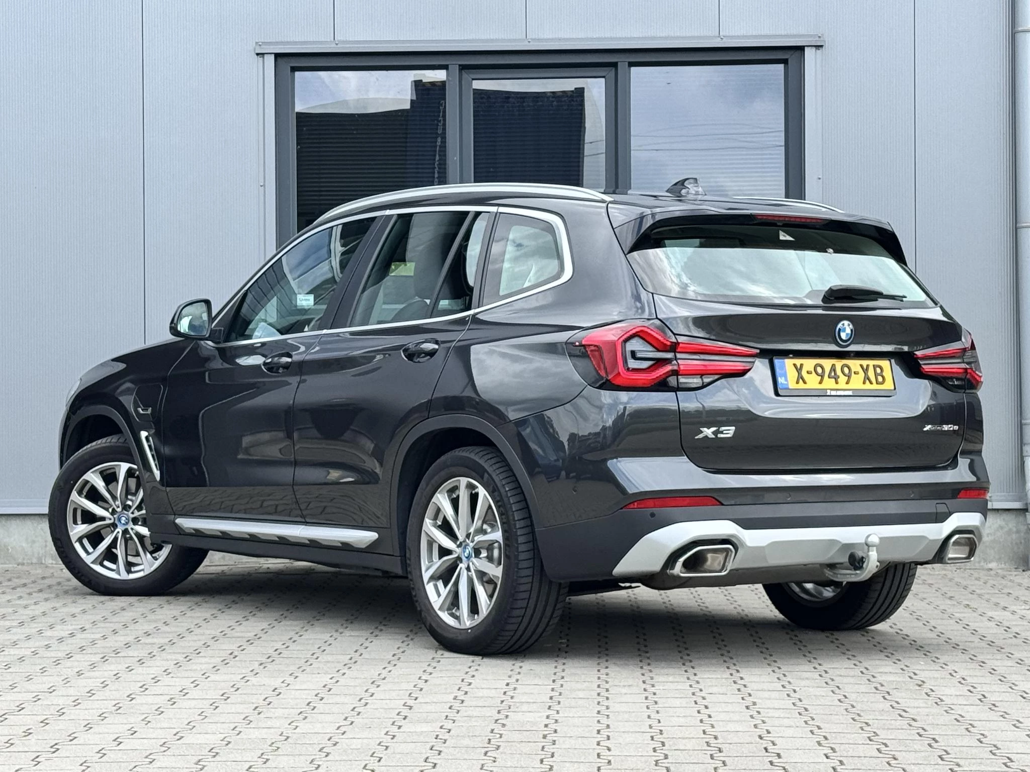 Hoofdafbeelding BMW X3