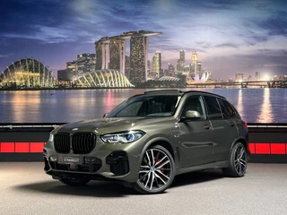 BMW X5 xDrive45e High Executive B&W|Skylounge|Alcantara|Diamant|Trekhaak|BTW