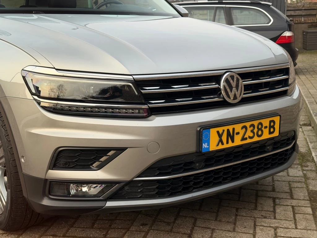 Hoofdafbeelding Volkswagen Tiguan