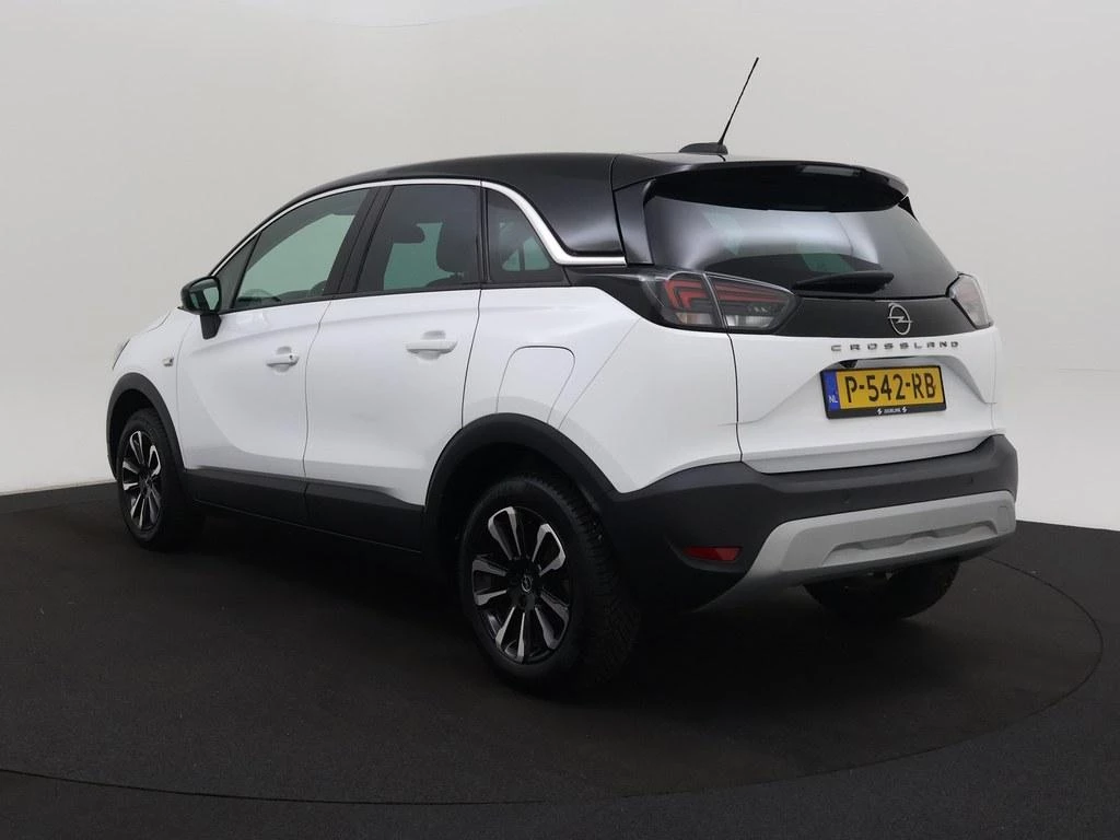 Hoofdafbeelding Opel Crossland