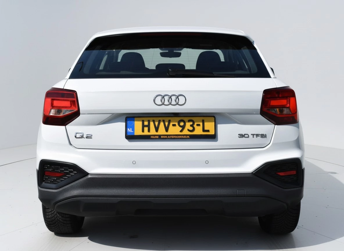 Hoofdafbeelding Audi Q2