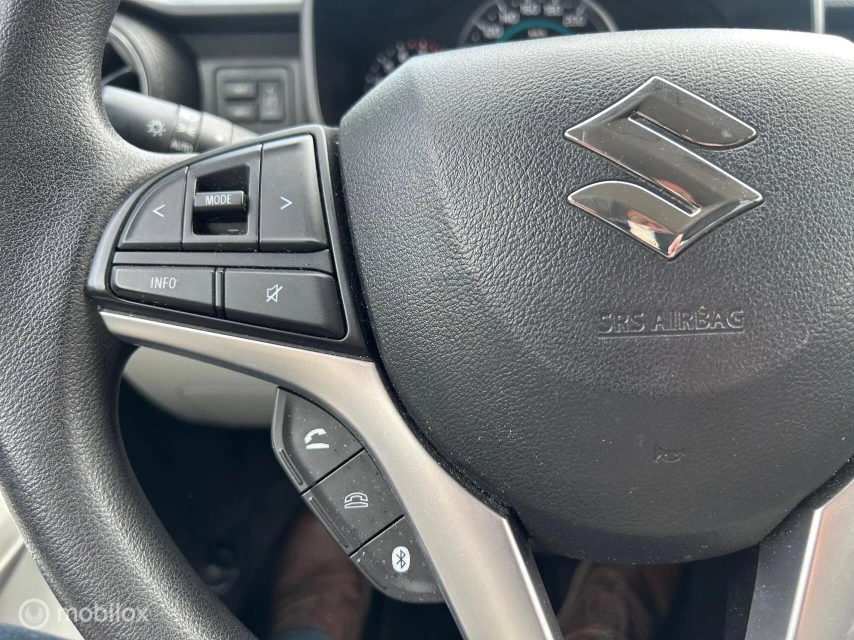 Hoofdafbeelding Suzuki Ignis