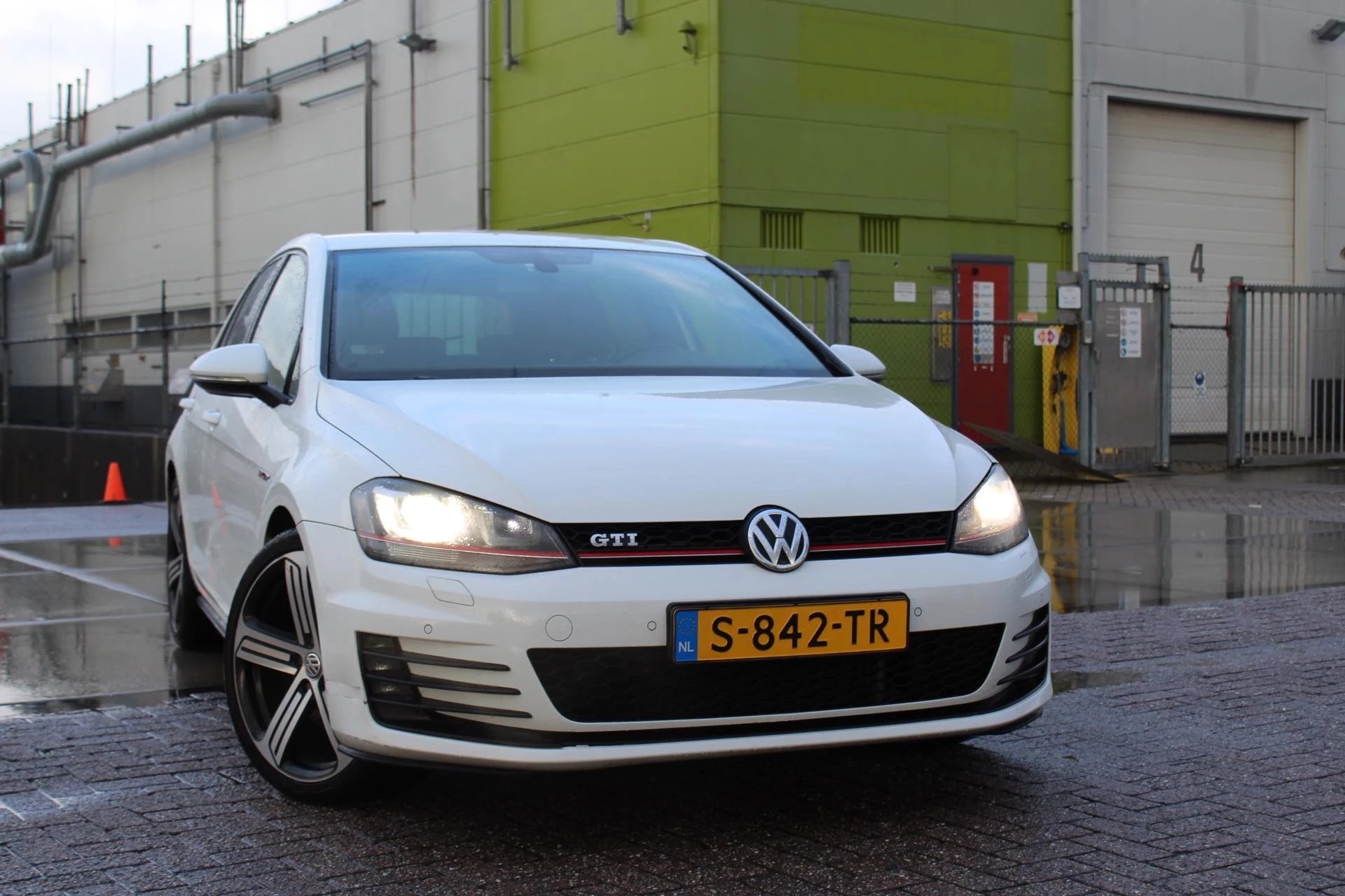 Hoofdafbeelding Volkswagen Golf