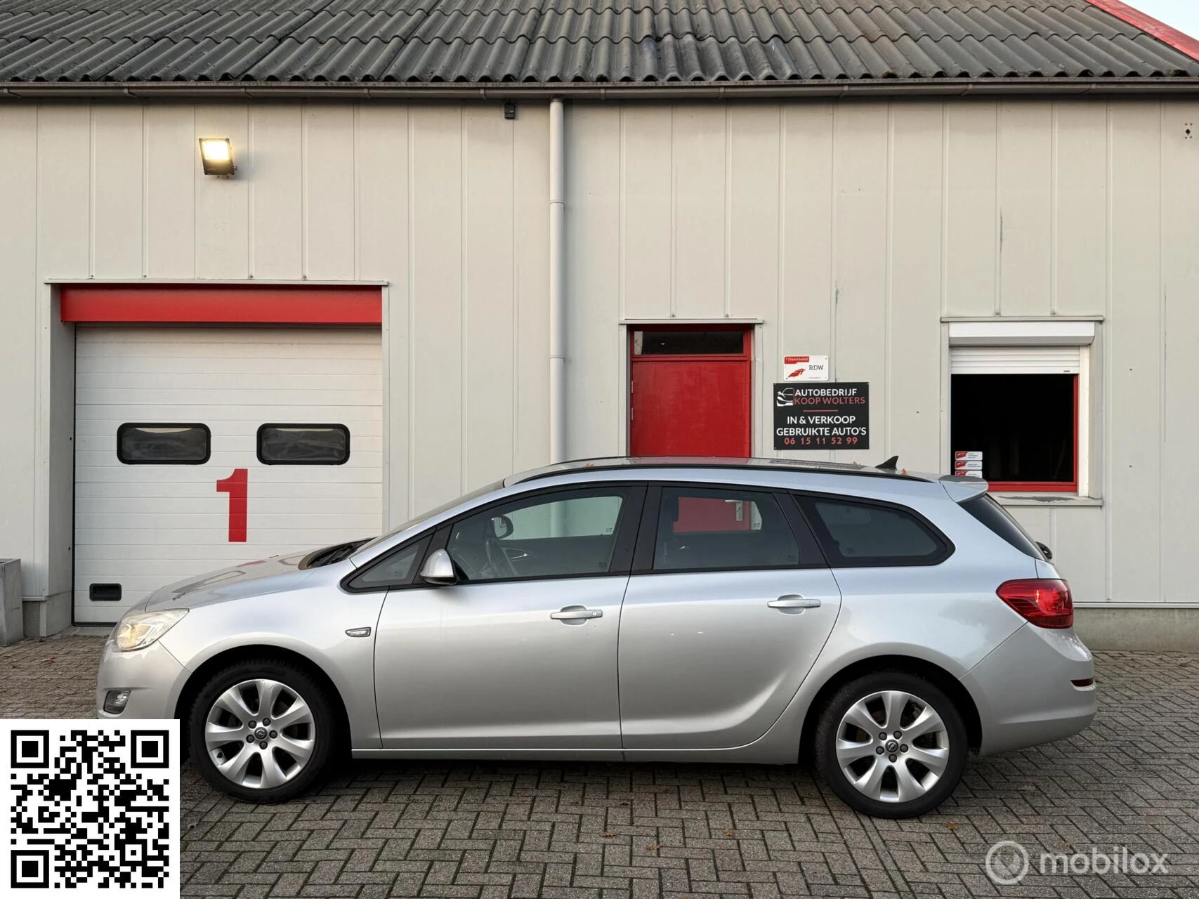 Hoofdafbeelding Opel Astra