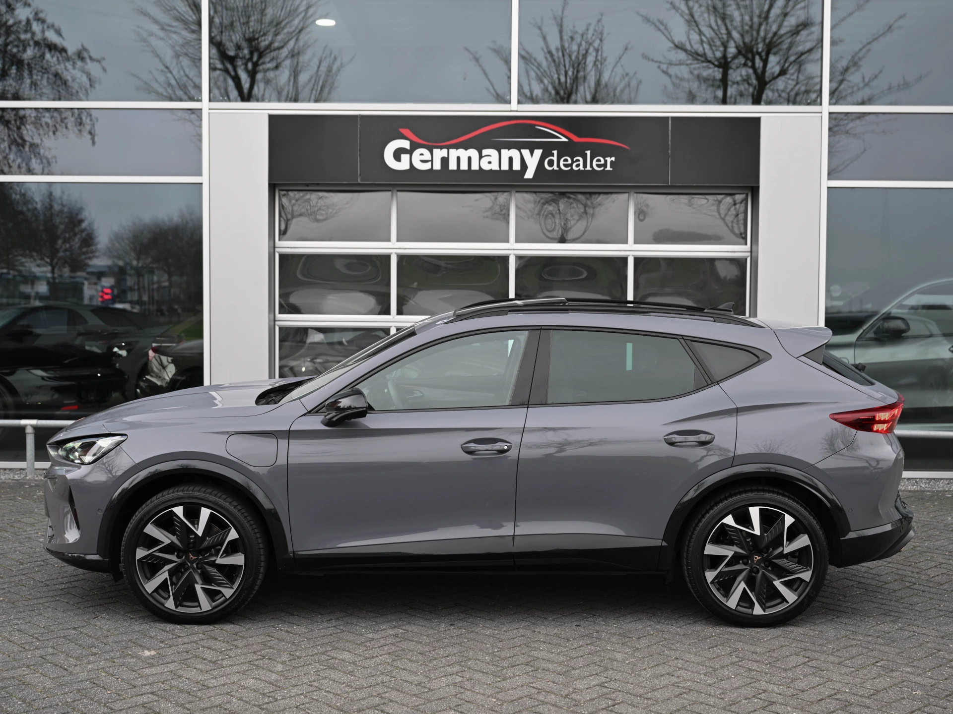 Hoofdafbeelding CUPRA Formentor