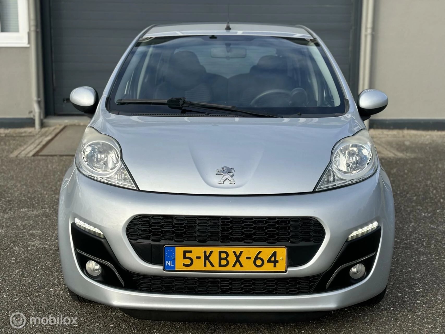 Hoofdafbeelding Peugeot 107