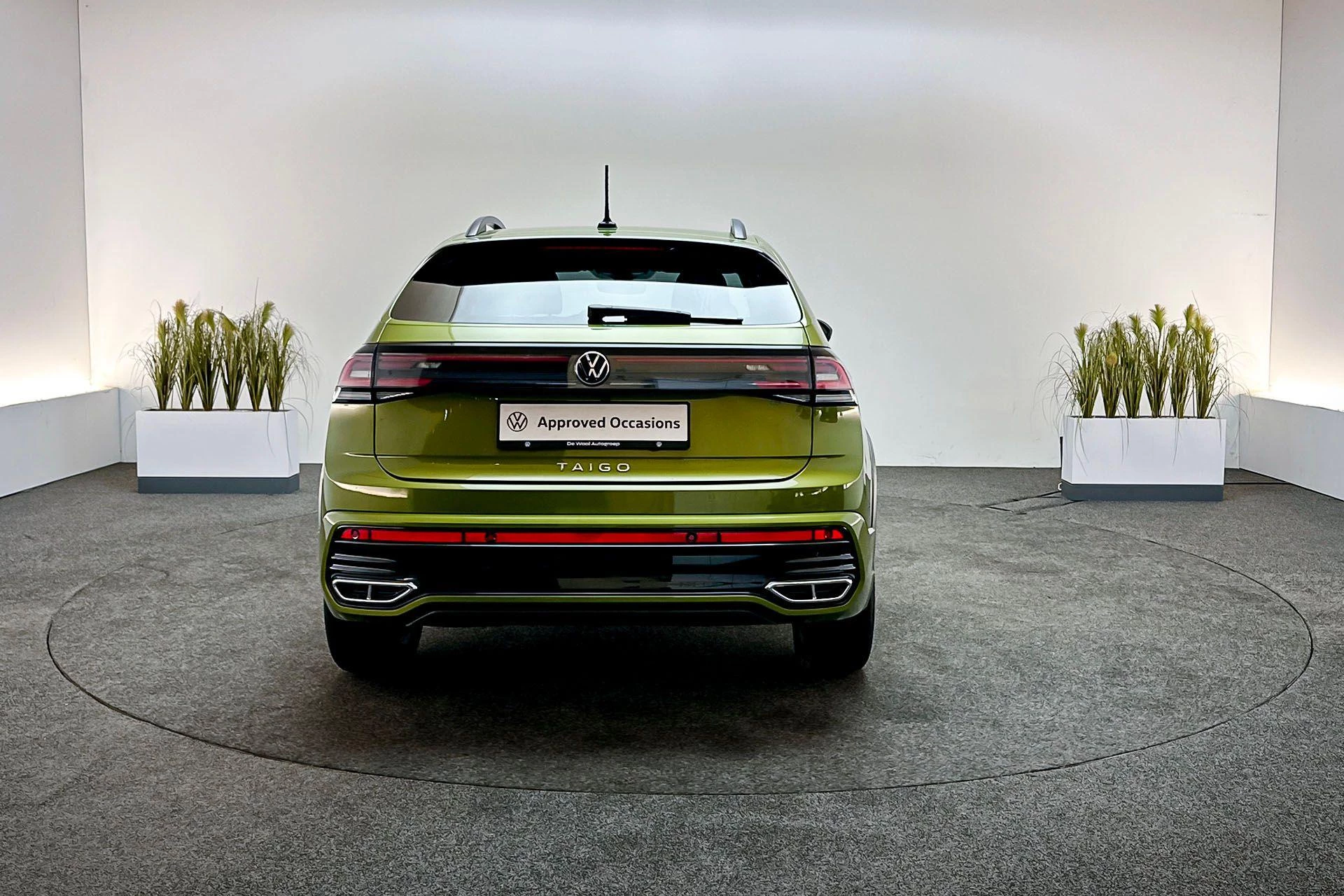 Hoofdafbeelding Volkswagen Taigo