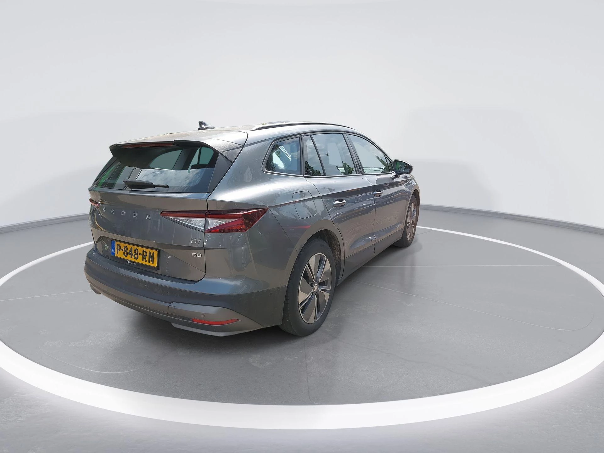 Hoofdafbeelding Škoda Enyaq iV