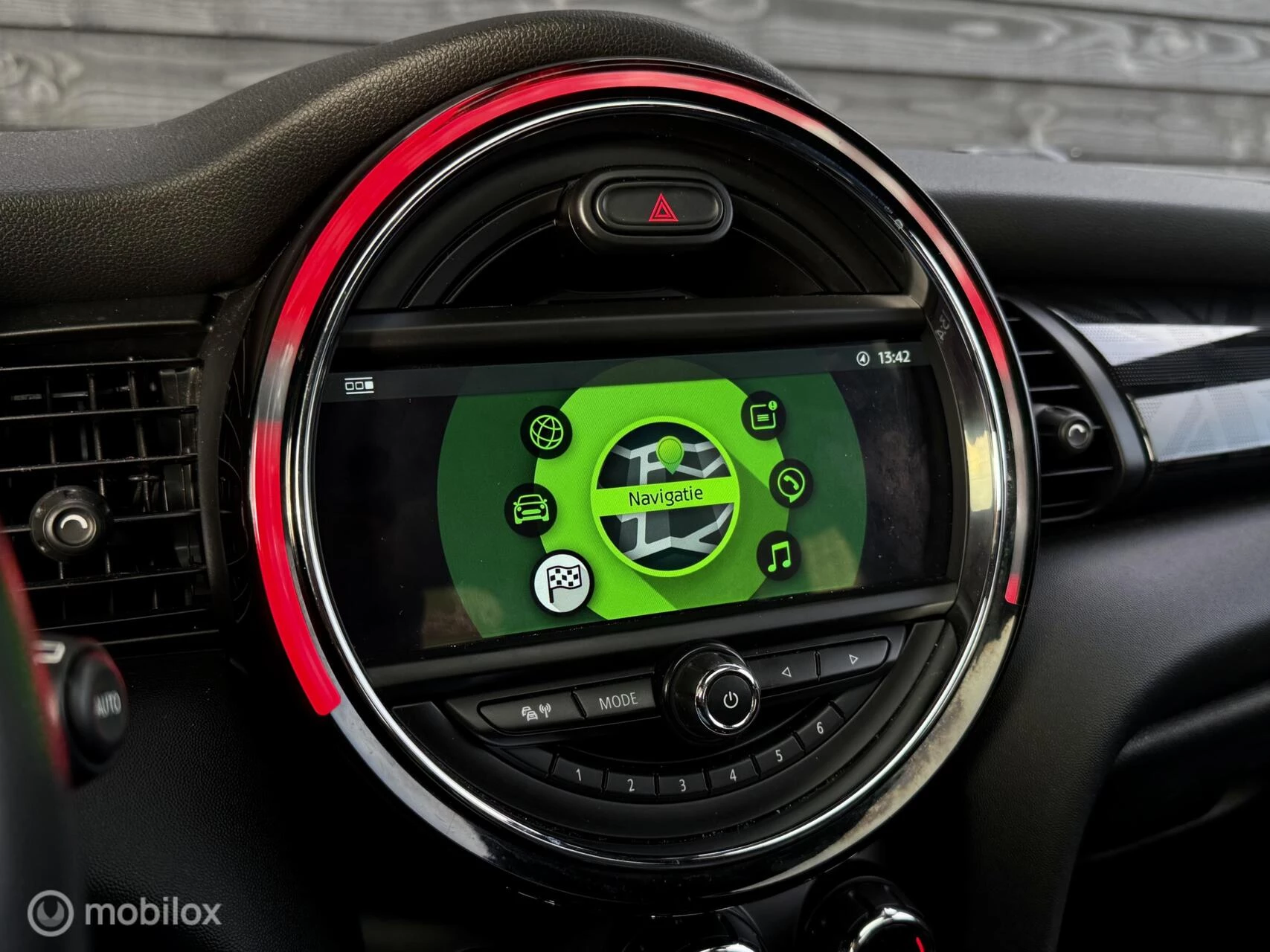 Hoofdafbeelding MINI Cooper S